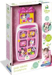 Baby Handy,Smartphone Disney Minnie Maus Spielzeug Telefon