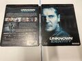 Unknown Identity Blu-ray Steelbook