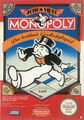 Nintendo NES - Monopoly PAL-B mit OVP