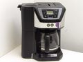 Russell Hobbs 22000 Chester Mahl- und Braukaffeemaschine, schwarz (13290/A8B5)