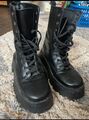 ASOS  Boots Gr 38 schwarz Stiefel