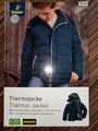 Jungen Thermo Winterjacke in Gr. 146/152 NEU OVP von Tchibo