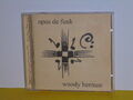 CD - WOODY HERMAN - OPUS DE FUNK