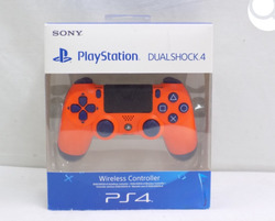 PlayStation DualShock 4 PS4 Wireless Controller  Organe