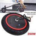 350W E-scooter Motor Engine Wheel For Xiaomi Electric Scooter M365/1S  Pro 2 Mi3