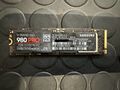 Samsung 980 PRO NVMe M.2 SSD interne SSD - 2TB (MZ-V8P2T0BW) *wie neu*