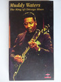 MUDDY WATERS The King of Chicago Blues - Charly 4-Disc CD Box Set (1994) Schach