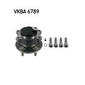 Radlagersatz SKF VKBA 6789 für FORD, Hinterachse