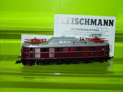 Fleischmann 431903 H0 E19 12 DB Analog