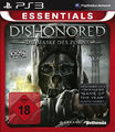 PS3 / Playstation 3 - Dishonored: Die Maske des Zorns [Essentials] DE/EN mit OVP