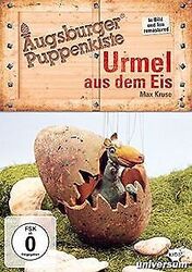 Augsburger Puppenkiste - Urmel aus dem Eis von Harald Sch... | DVD | Zustand gutGeld sparen und nachhaltig shoppen!