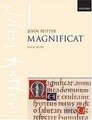 Magnificat: Vocal score von John Rutter | Buch | Zustand gut