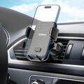 360° Handyhalterung Auto, Handyhalter mit Schnellverschluss-Taste, Kfz, Lkw