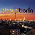 About Berlin Vol 12 - 4x Vinyl LP - Limited Edition (1.500 Expl.) - New/Sealed