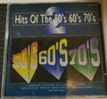 Hits Of The 50's 60's 70's Volume 2 | CD K43