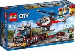 LEGO City - 60183 Schwerlasttransporter