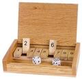 Würfelspiel Shut the box (2018, Game)