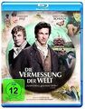 Die Vermessung der Welt [Blu-ray] von not specified | DVD | Zustand akzeptabel