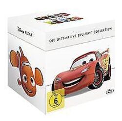 Disney Pixar Collection [Blu-ray] [Limited Edition] von n... | DVD | Zustand gutGeld sparen und nachhaltig shoppen!