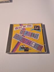 Best of the Blues Bros CD schnell kostenlos UK Porto 075678158629