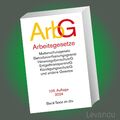 ARBEITSGESETZE (ArbG) | Beck-Texte im dtv 5006 - 105. Auflage 2024