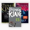 Stephen King / Es / Friedhof der Kuscheltiere / Holly von Stephen King + 1 e ...