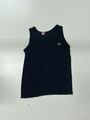 Kappa Herren Tank Top T-Shirt Gr. M Träger Shirt Logo Casual Basic M705