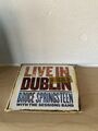 Bruce Springsteen. Live in Dublin. mit der Sessions Band.2cd