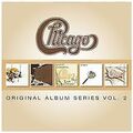 Original Album Series Vol.2 von Chicago | CD | Zustand sehr gut