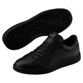 Puma Smash v2 L Herren Sneaker Turnschuhe Schuhe 365215(black-black 06)