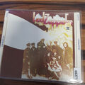 LED ZEPPELIN: II  DAIO KOSAN JP/USA  > VG+/VG+(CD)