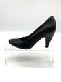 Damen - Pumps - TAMARIS - schwarz - Basic - gebraucht - Gr. 36 - #X4