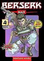 Berserk Max 04: BD 4 von Miura, Kentaro | Buch | Zustand sehr gut