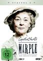 Agatha Christie - Marple | Staffel 02 | Patrick Barlow (u. a.) | DVD | Deutsch