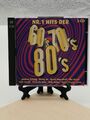 Nr. 1 Hits der 60er, 70er & 80er Jahre - 1999 BMG - #CD2