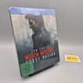 Blu-Ray Film: Mission Impossible: Rogue Nation	Steelbook	Tom Cruise	Zustand:	Neu