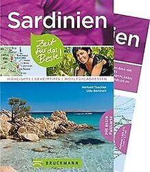 Reiseführer Sardinien - Zeit für das Beste: Highl... | Buch | Zustand akzeptabelGeld sparen & nachhaltig shoppen!