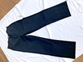 Damen Hose, schwarz, Gr. 22, Viskose