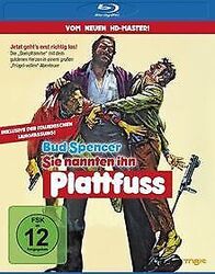 Bud Spencer - Sie nannten ihn Plattfuss [Blu-ray] vo... | DVD | Zustand sehr gutGeld sparen & nachhaltig shoppen!