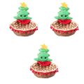  3 Pcs Strumpf Stuffer Leckereien Weihnachtsgeschenke Süßigkeitenkorb