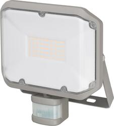 brennenstuhl LED Strahler AL 3050 P mit Infrarot-Bewegungsmelder 30W, 3110lm,...