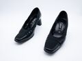 Gabor Damen Pumps Slipper Absatzschuh Halbschuh schwarz Gr 40 EU Art 21937-98