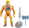 Mattel HGH44 Masters of the Universe - Origins He-Man-Actionfigur - Motu