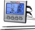 ThermoPro TP17 Digitales Grill Thermometer Bratenthermometer Fleischthermometer