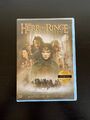 Herr der Ringe Die Gefährten 2 Disc Set Special Edition DVD Guter Zustand 