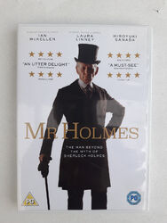 DVD, Mr. Holmes, Englische Ausgabe