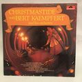 Bert Kaempfert And His Orchestra – Christmastide - LP Polydor