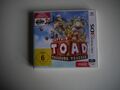 Captain Toad Treasure Tracker - Nintendo 3 DS in OVP