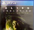 playstation 4 spiel Alien Isolation