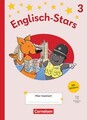 Unbekannt. / Englisch-Stars - Allgemeine Ausgabe 2025 - 3. Schuljahr